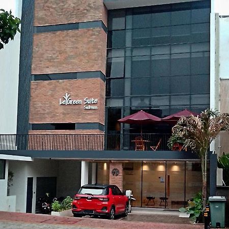 Legreen Suite Sudirman جاكرتا المظهر الخارجي الصورة