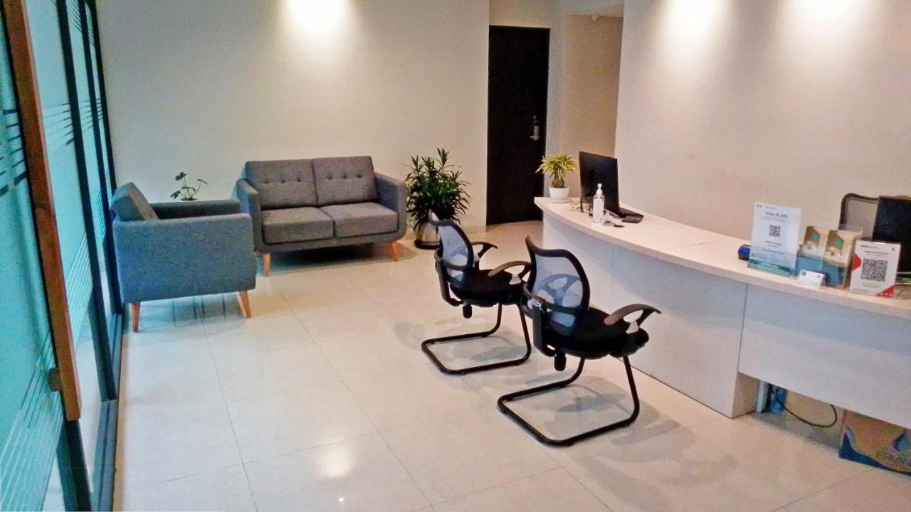 Legreen Suite Sudirman جاكرتا المظهر الخارجي الصورة
