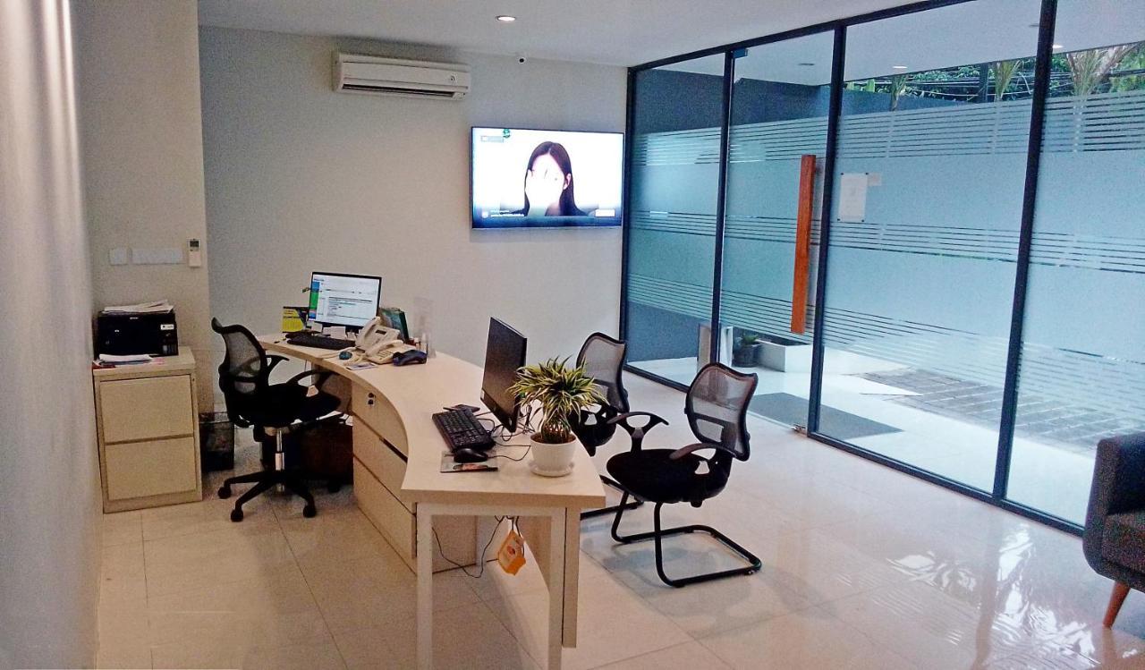 Legreen Suite Sudirman جاكرتا المظهر الخارجي الصورة